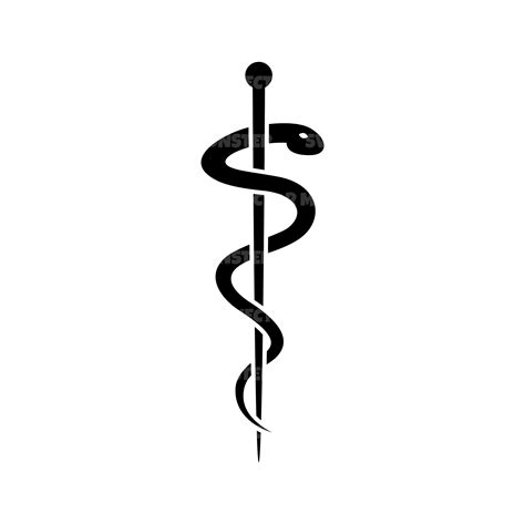 Rod of Asclepius 